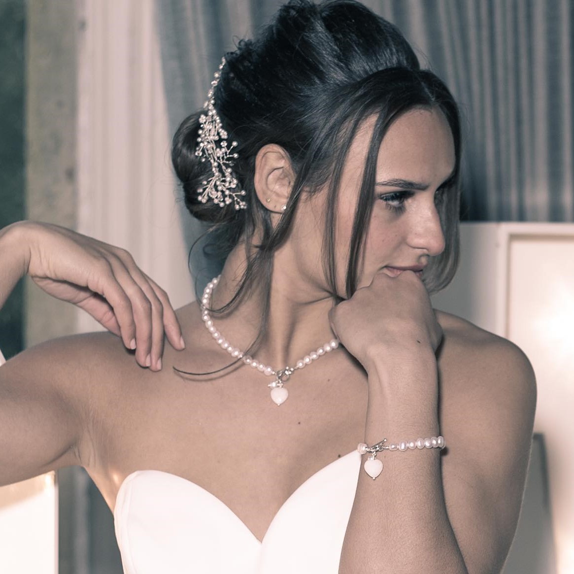 Biba & Rose at Gifts Instead of Flowers